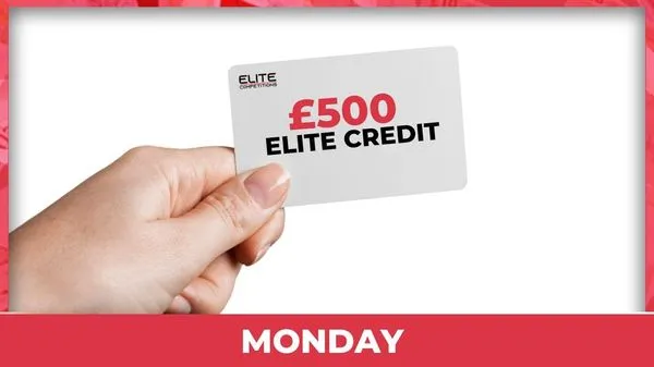 £500 Elite Credit